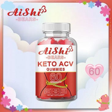 Keto Acv Gummies  250CC